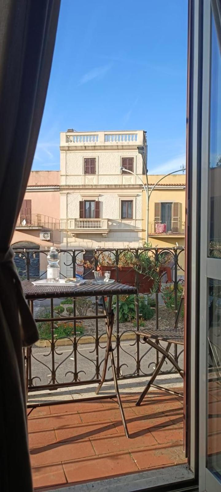 Velia'S Home Casa Vacanze B&B Castel Sant'Elia Kültér fotó